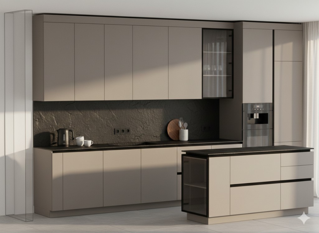 Визуализация кухни